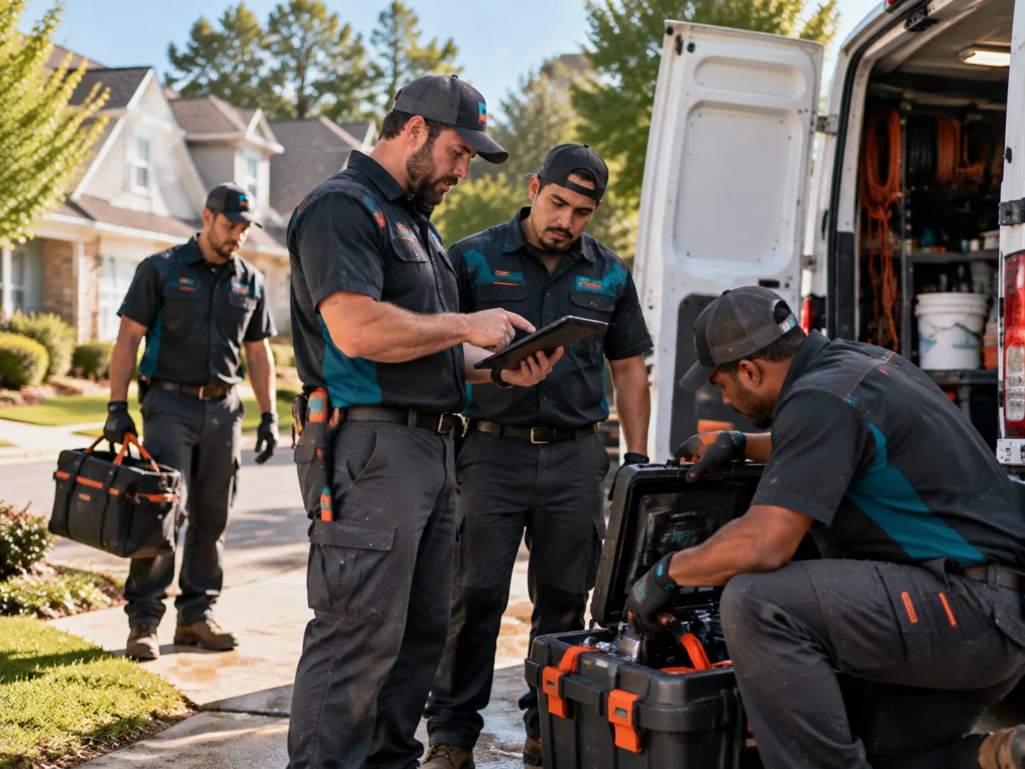 Clogged Drain Service in Drums, PA near me